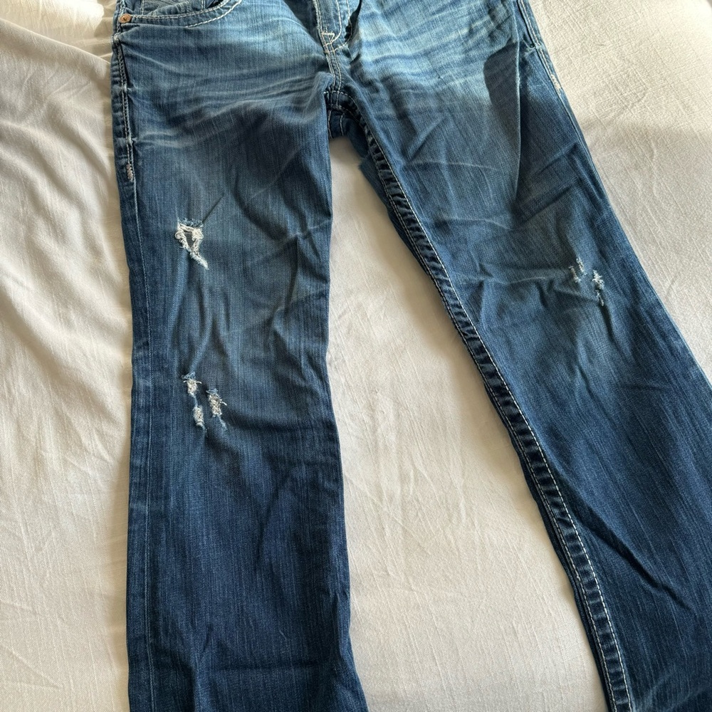 Big Star Miki boot cut Jeans - Picture 2 of 4